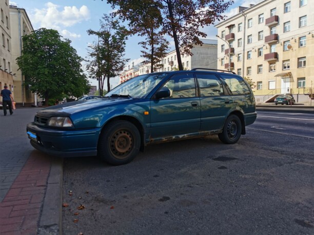 Nissan Primera P10, 1997 г.
