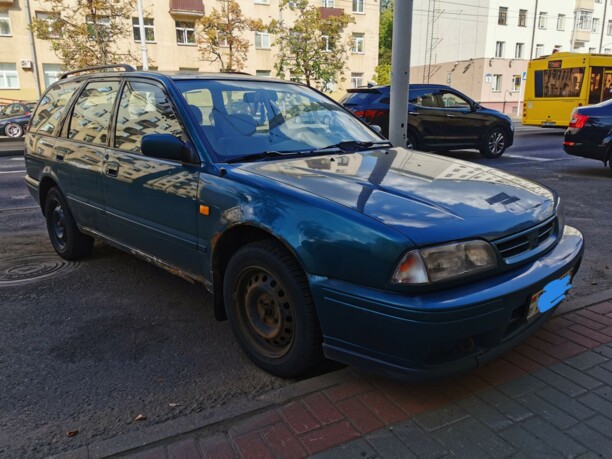 Nissan Primera P10, 1997 г.