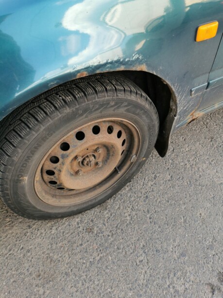 Nissan Primera P10, 1997 г.