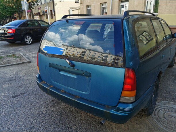 Nissan Primera P10, 1997 г.