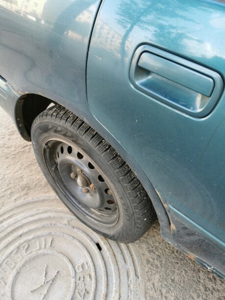 Nissan Primera P10, 1997 г.