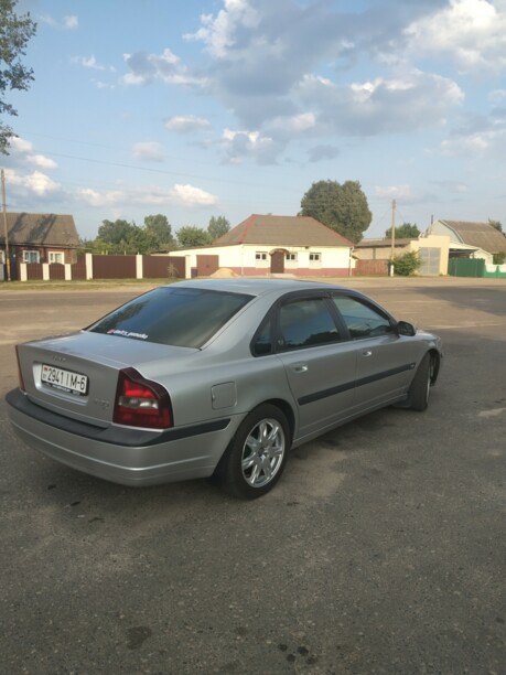 Volvo S80 I, 1999 г.