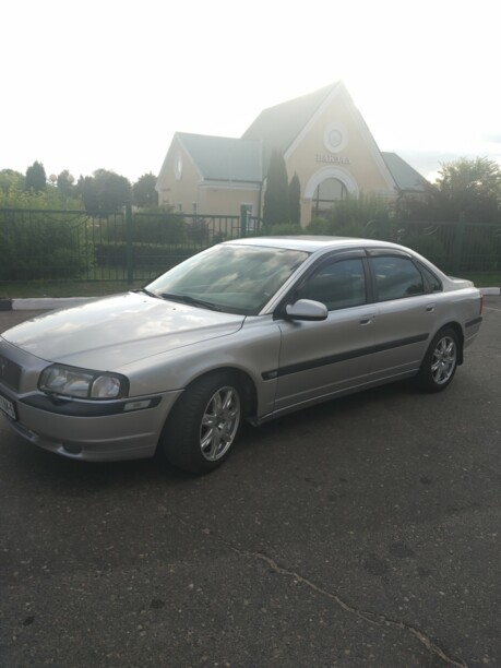 Volvo S80 I, 1999 г.