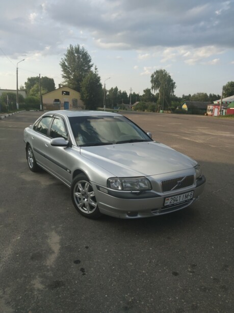 Volvo S80 I, 1999 г.