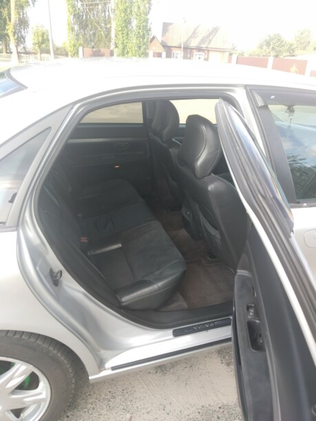 Volvo S80 I, 1999 г.