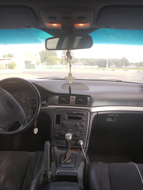 Volvo S80 I, 1999 г.