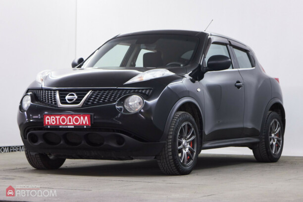Nissan Juke YF15, 2011 г.