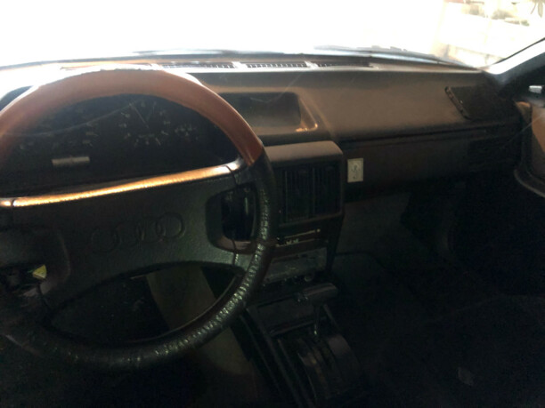 Audi 100 С3, 1984 г.