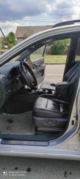 Kia Sorento I · Рестайлинг, 2006 г.
