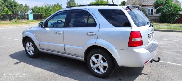 Kia Sorento I · Рестайлинг, 2006 г.