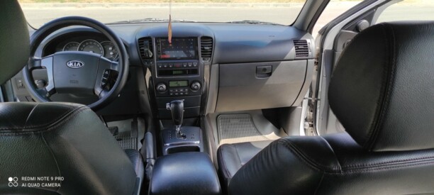 Kia Sorento I · Рестайлинг, 2006 г.