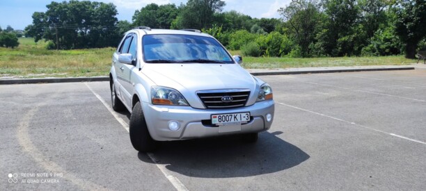 Kia Sorento I · Рестайлинг, 2006 г.