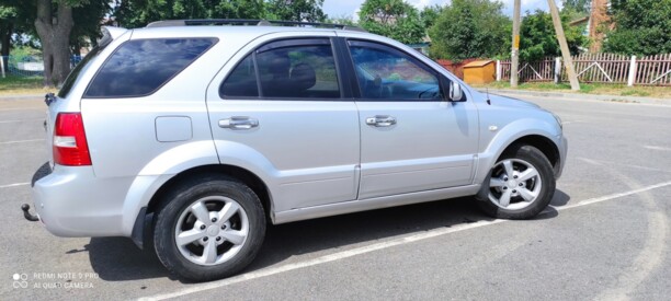 Kia Sorento I · Рестайлинг, 2006 г.