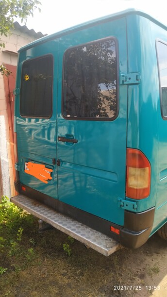Mercedes-Benz Sprinter, 1999 г.