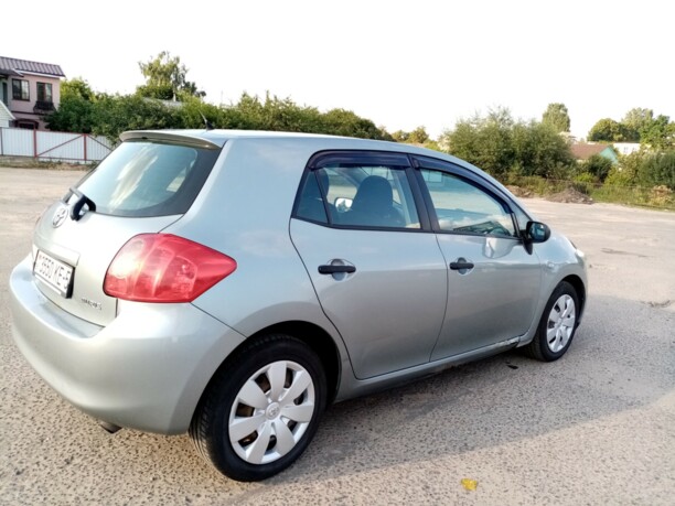 Toyota Auris I (E150), 2009 г.