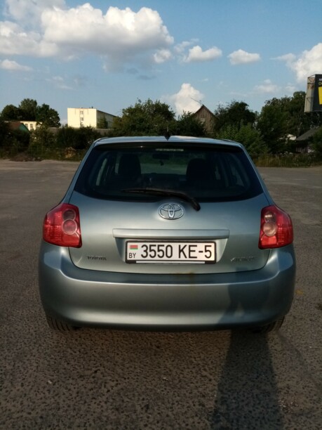 Toyota Auris I (E150), 2009 г.