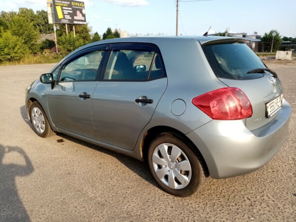 Toyota Auris I (E150), 2009 г.