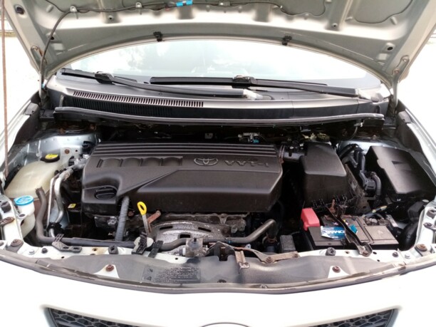Toyota Auris I (E150), 2009 г.