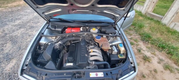 Audi A4 B5, 1995 г.