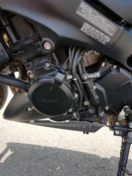 Suzuki GSX S1000 , 2016 г.