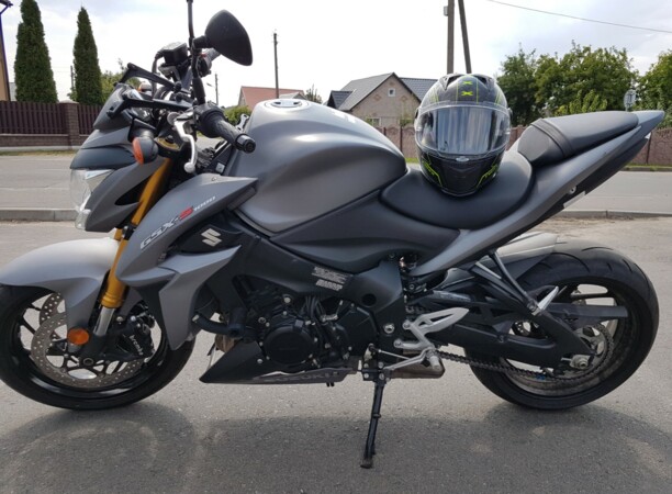 Suzuki GSX S1000 , 2016 г.