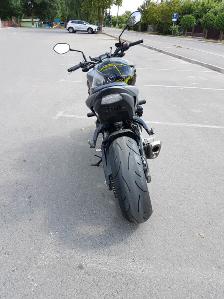 Suzuki GSX S1000 , 2016 г.