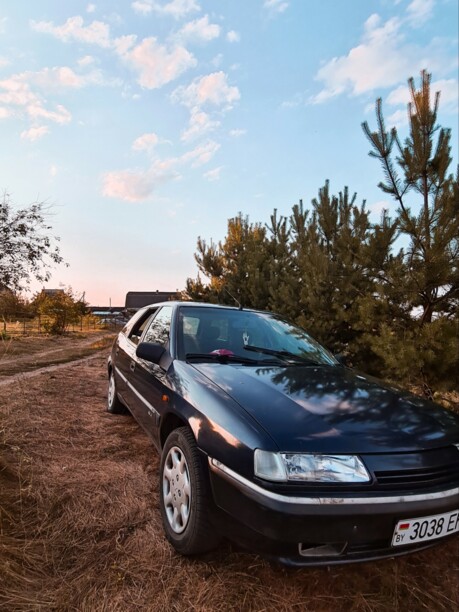 Citroen Xantia X1, 1997 г.