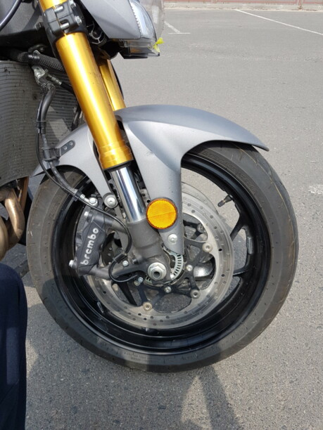 Suzuki GSX S1000 , 2016 г.