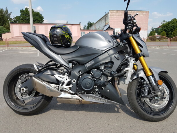 Suzuki GSX S1000 , 2016 г.