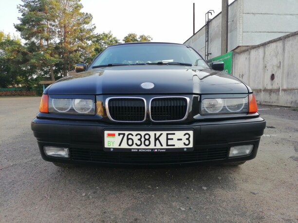 BMW 3 серия E36, 1998 г.