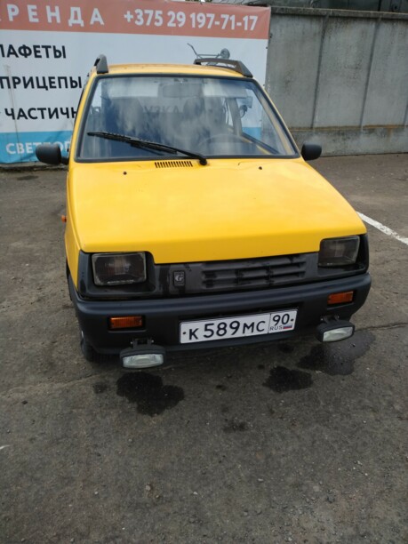 Lada (ВАЗ) 1111 Ока, 2003 г.