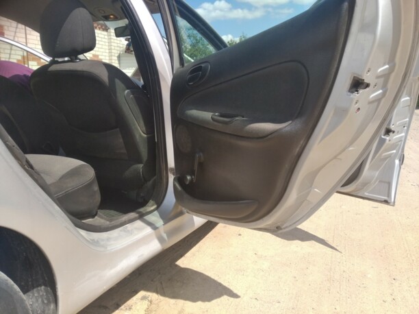 Peugeot 206 I, 2004 г.