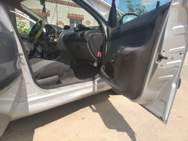 Peugeot 206 I, 2004 г.