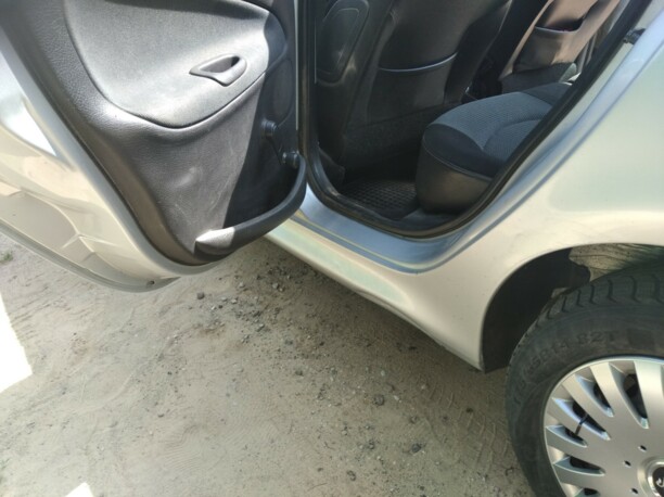 Peugeot 206 I, 2004 г.