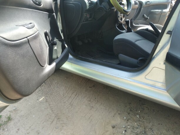 Peugeot 206 I, 2004 г.