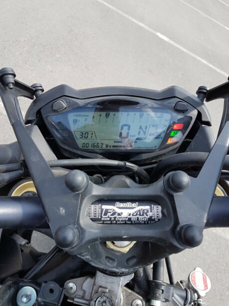 Suzuki GSX S1000 , 2016 г.