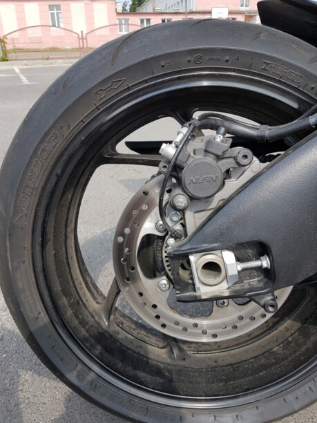 Suzuki GSX S1000 , 2016 г.