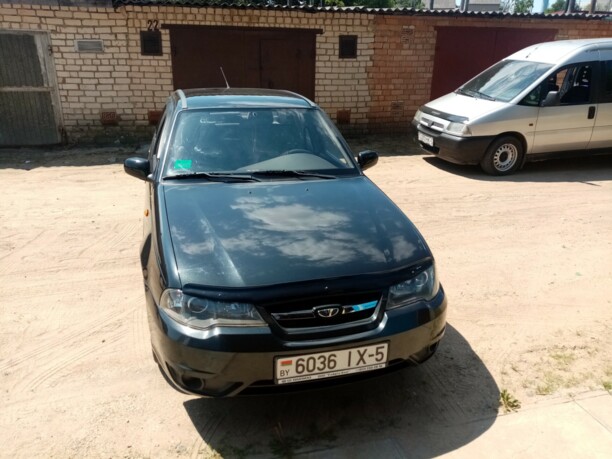 Daewoo Nexia I · Рестайлинг, 2013 г.