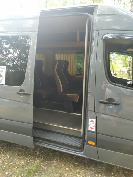 Volkswagen Crafter, 2017 г.