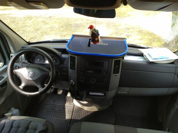 Volkswagen Crafter, 2017 г.