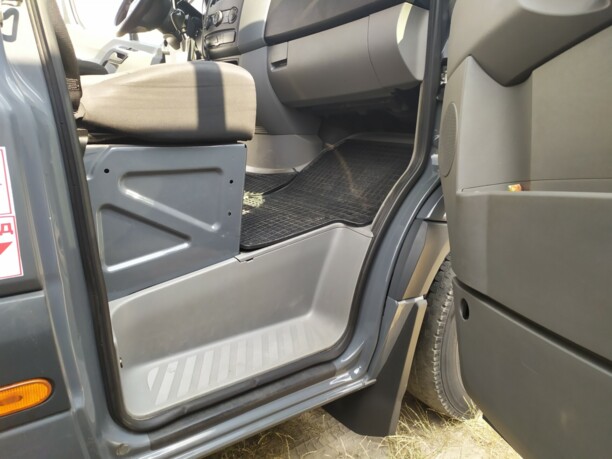 Volkswagen Crafter, 2017 г.