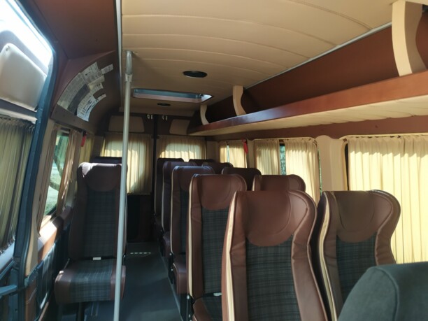 Volkswagen Crafter, 2017 г.