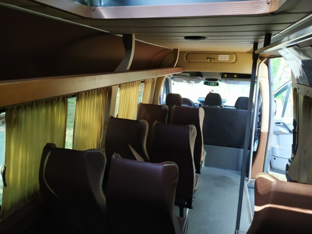 Volkswagen Crafter, 2017 г.