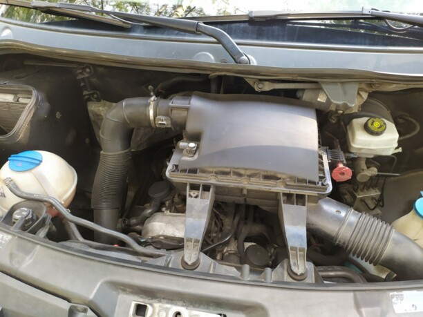 Volkswagen Crafter, 2017 г.