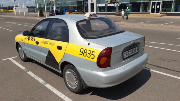 Chevrolet Lanos, 2008 г.