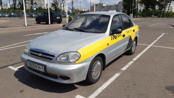 Chevrolet Lanos, 2008 г.