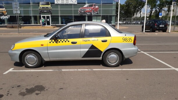 Chevrolet Lanos, 2008 г.
