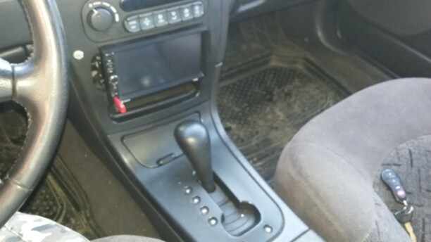Dodge Intrepid I, 1997 г.