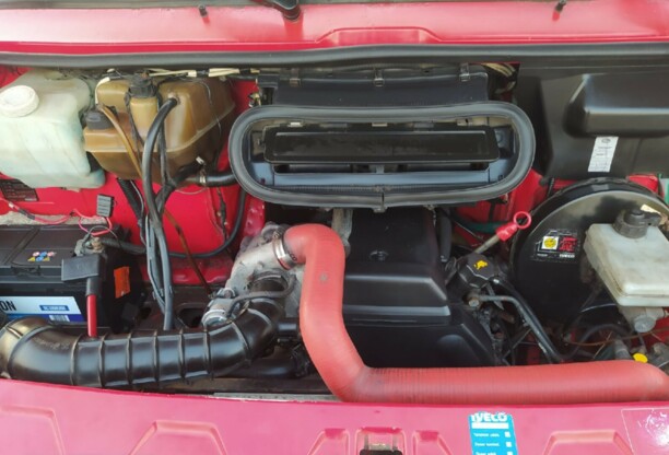 Iveco 4910 Daily , 1997 г.