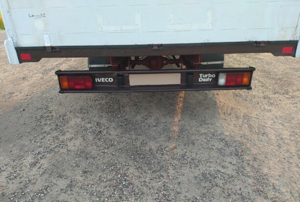 Iveco 4910 Daily , 1997 г.